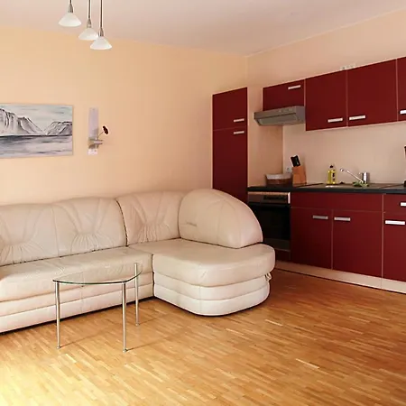 Appartamento Strandparadies In Juliusruh Breege