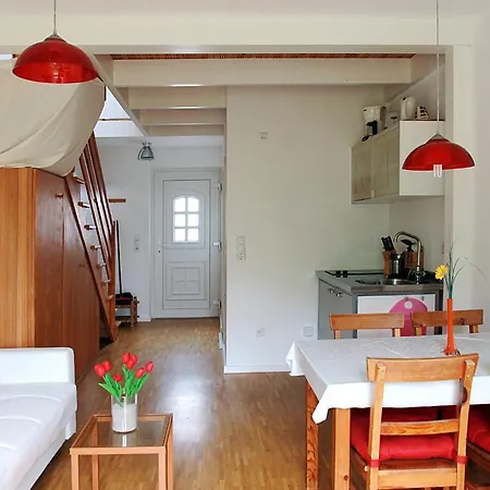 Appartamento Strandparadies In Juliusruh *