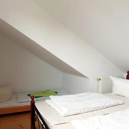 Appartamento Strandparadies In Juliusruh Breege